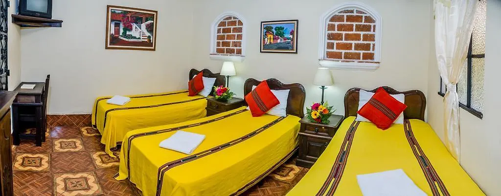 *** Hotel Posada San Vicente By Ahs Antigua Guatemala