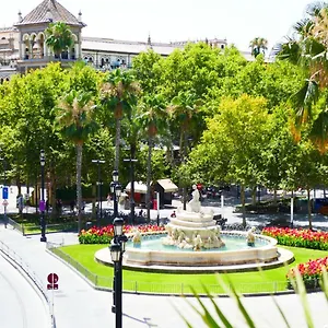 Puerta De Jerez Ii Apartamento Sevilla