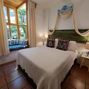 Albergue Yellow House, Antigua