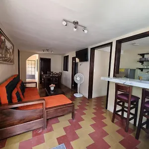  Apartamento El Rinconcito De La