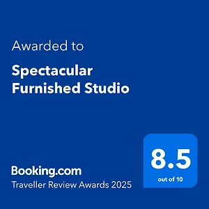 Spectacular Furnished Apartamento Willemstad
