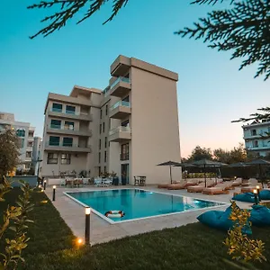 The Blue Wave Hotel Himare