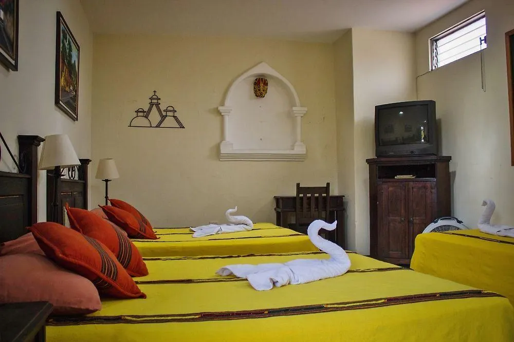 Posada San Vicente By Ahs Antigua