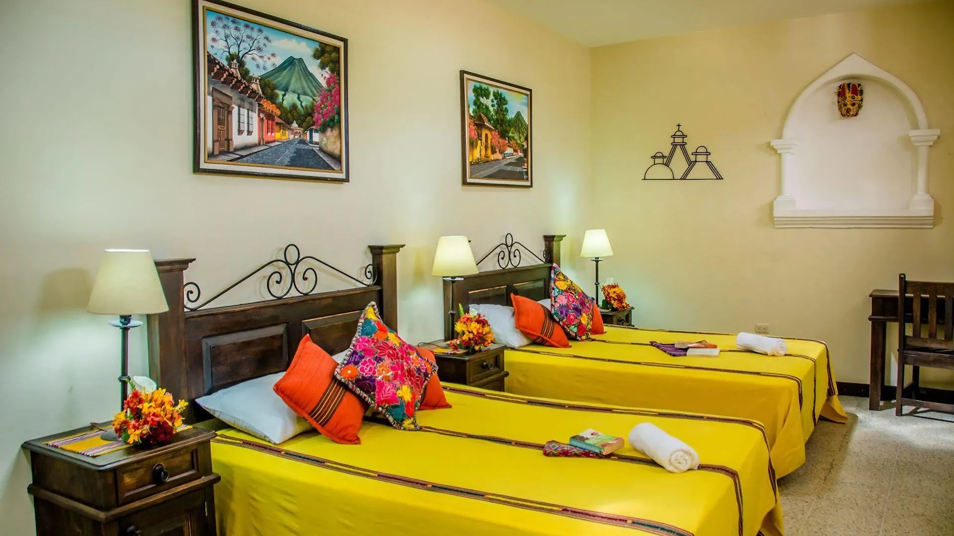 Posada San Vicente By Ahs Antigua Guatemala