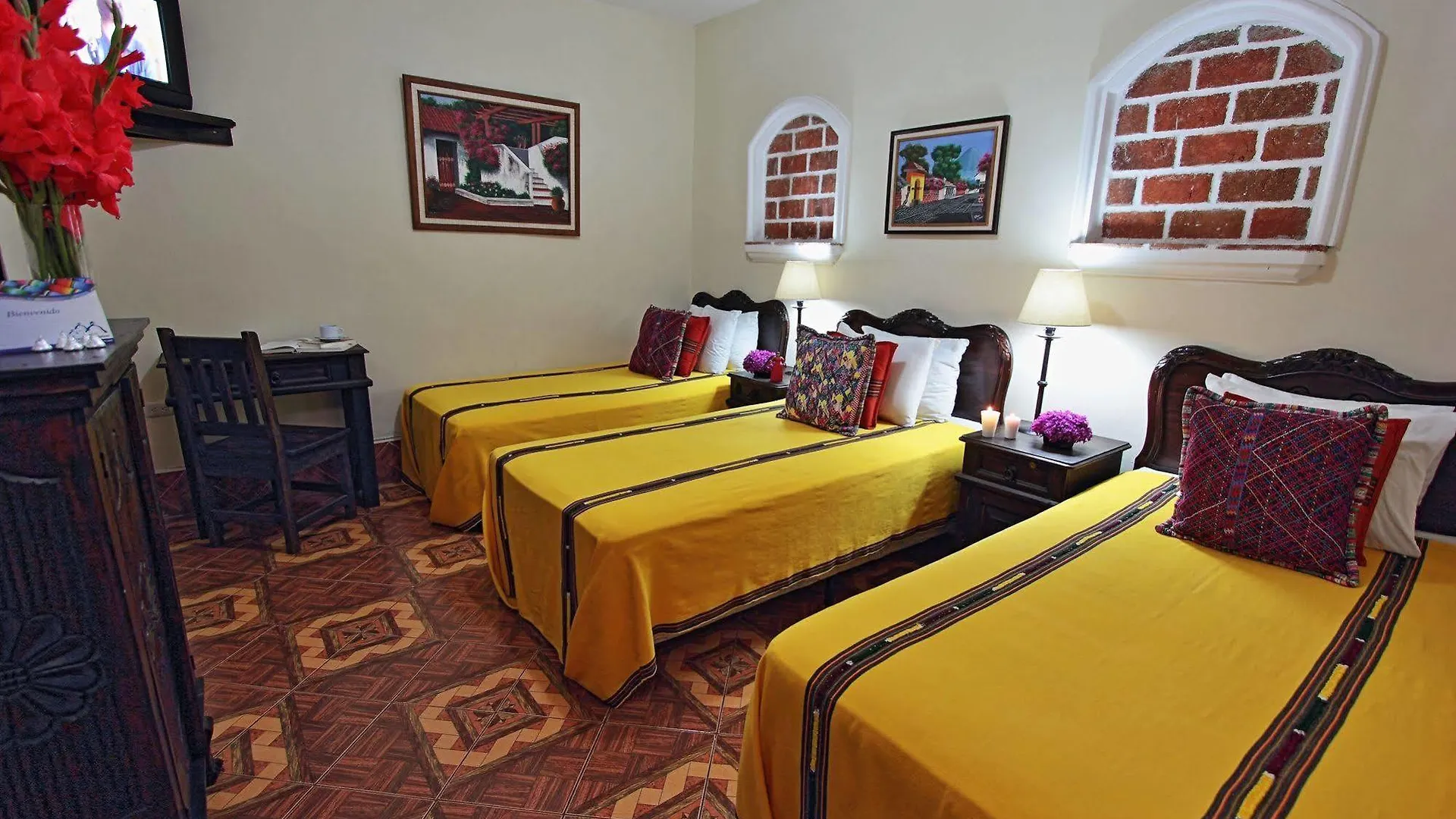 Posada San Vicente By Ahs Antigua 3*,  Guatemala