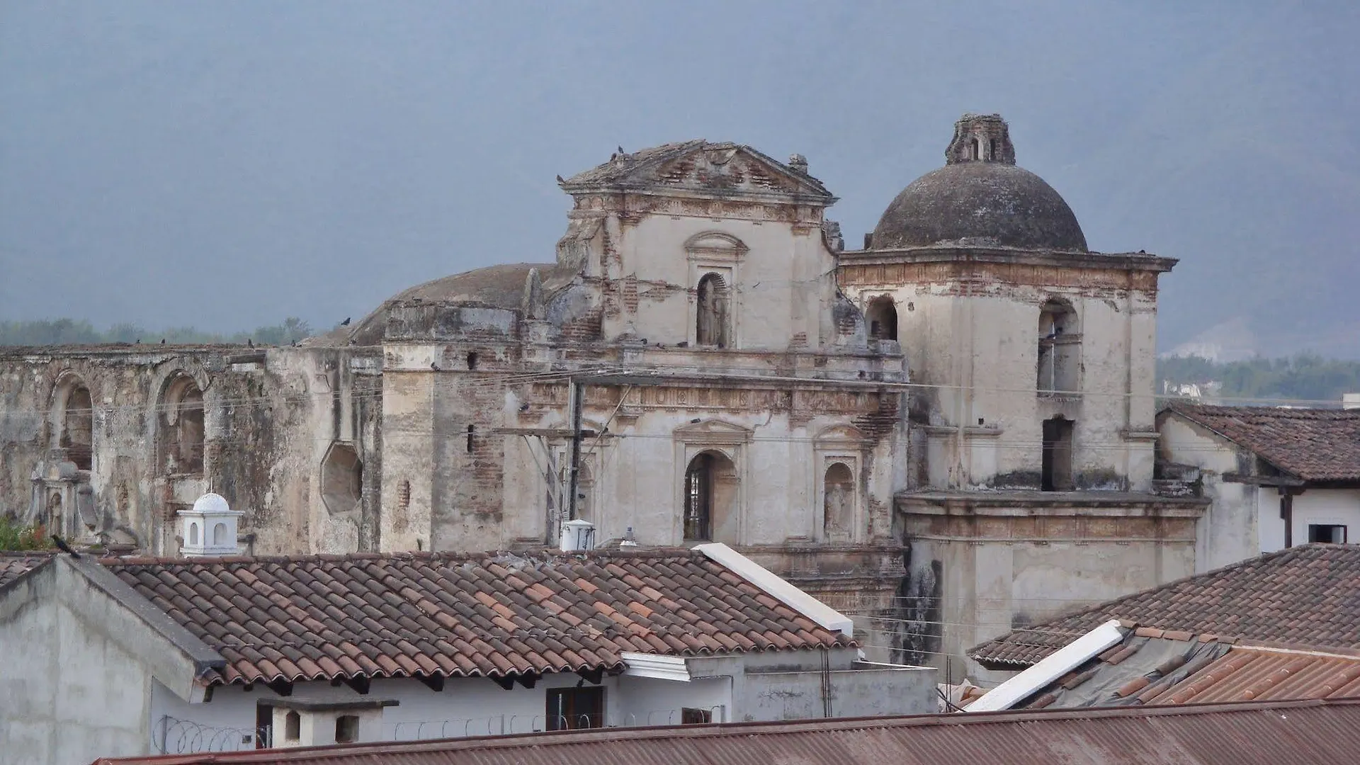 Posada San Vicente By Ahs Antigua 3*,