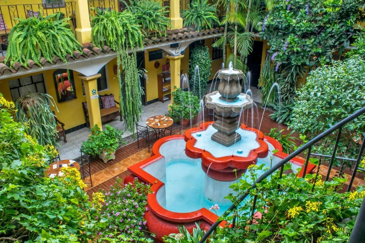 Posada San Vicente By Ahs Antigua