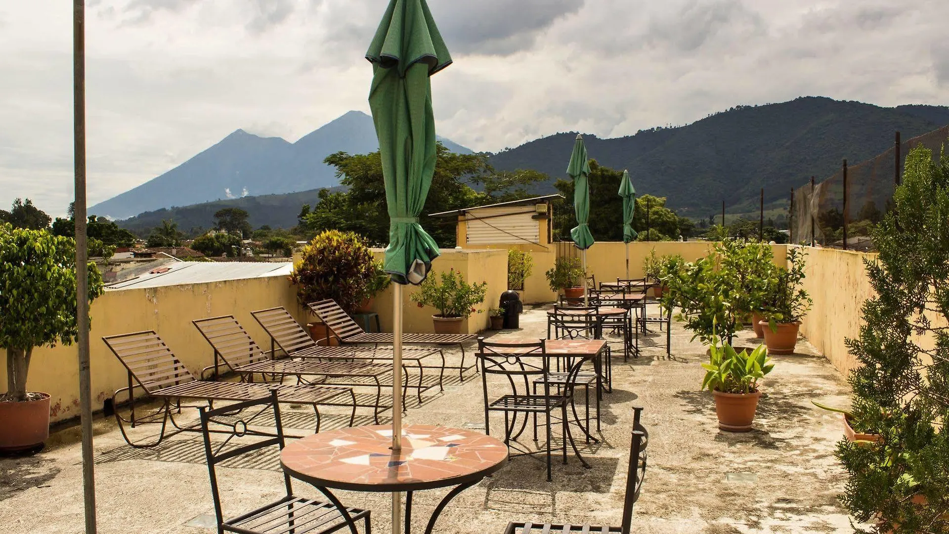 Posada San Vicente By Ahs Antigua Hotel