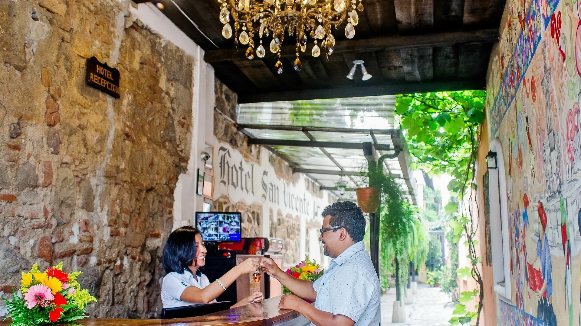 Posada San Vicente By Ahs Antigua
