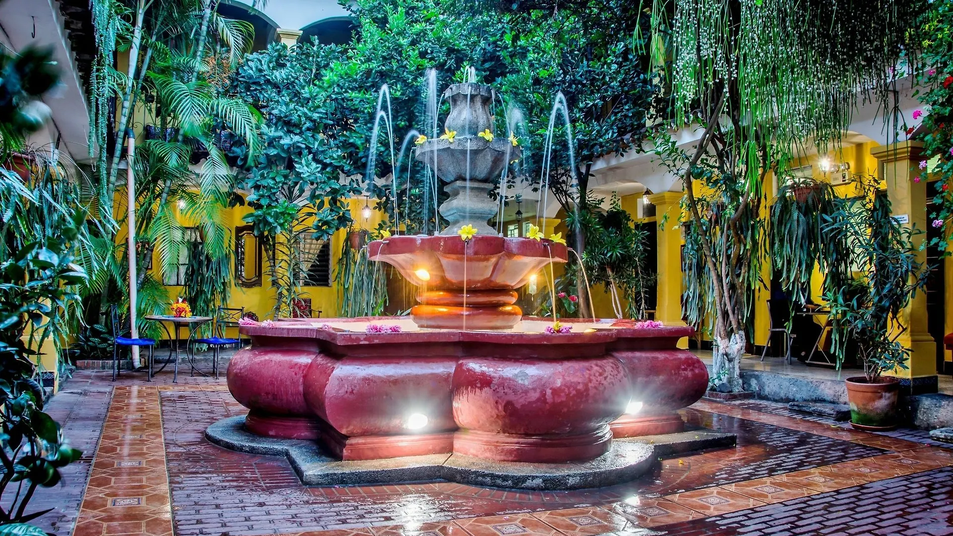 Posada San Vicente By Ahs Antigua