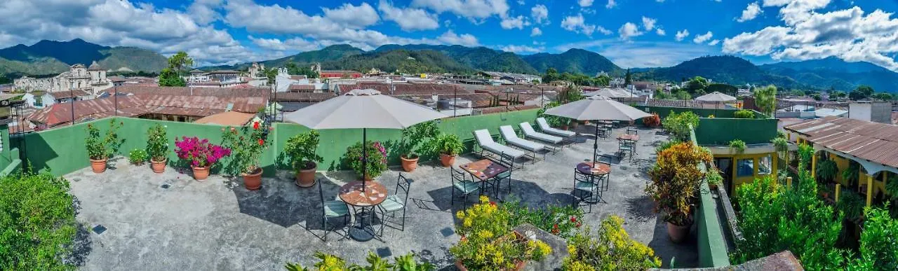Posada San Vicente By Ahs Antigua Guatemala