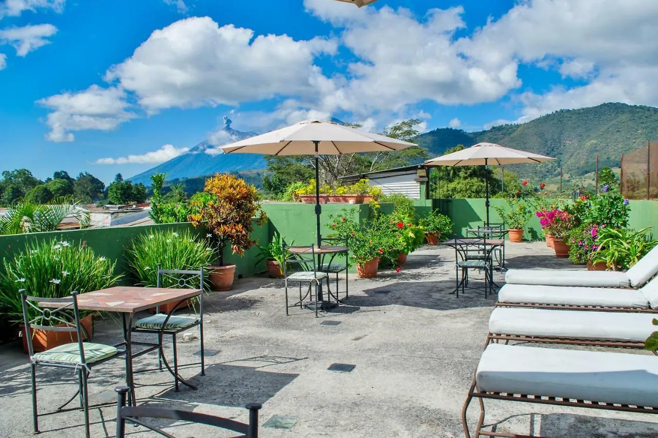 Posada San Vicente By Ahs Antigua Hotel