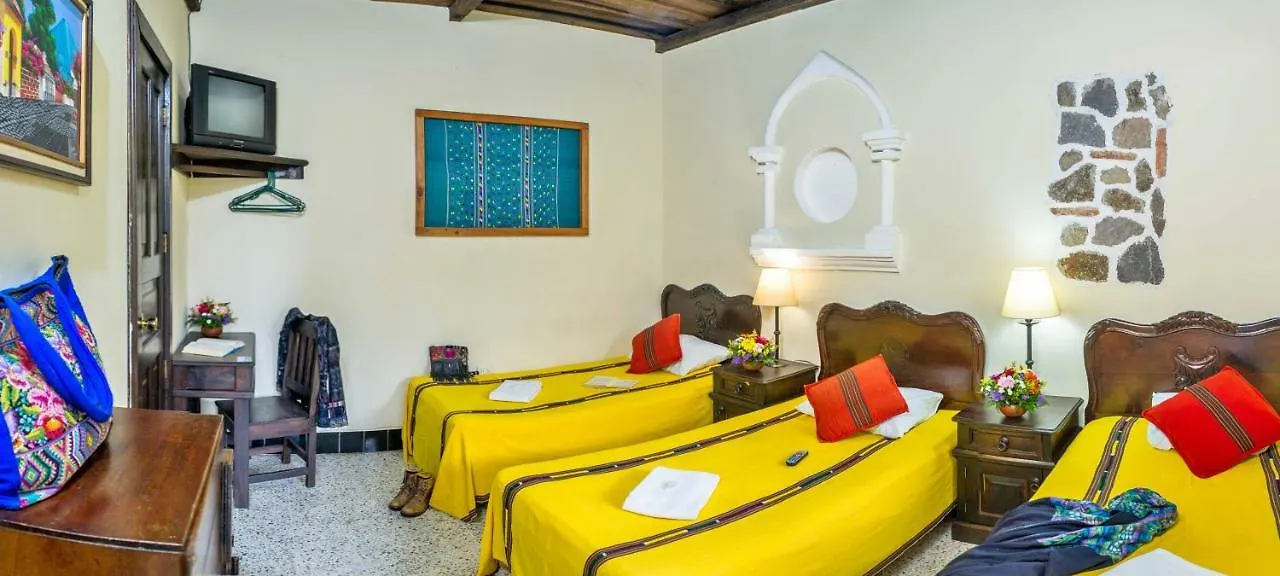 Posada San Vicente By Ahs Antigua 3*,  Guatemala