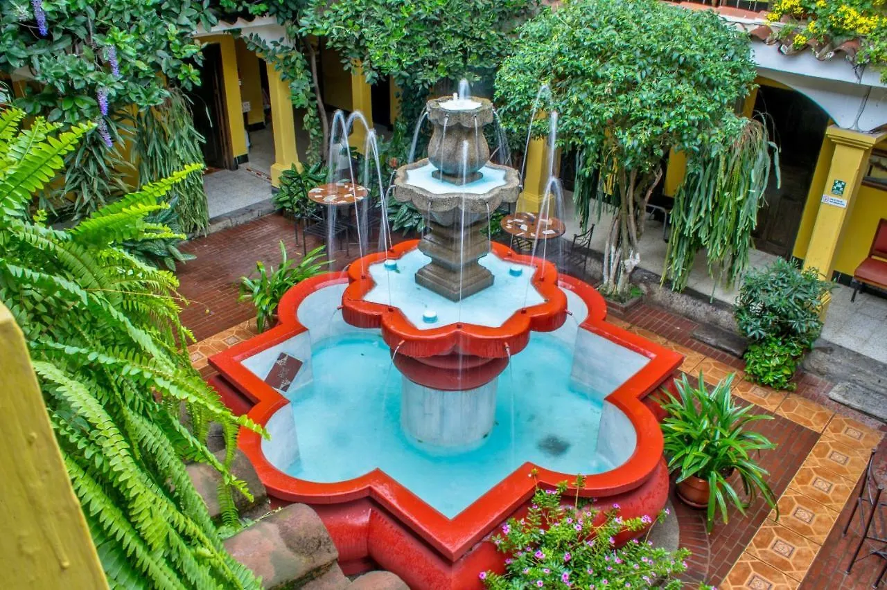 Hotel Posada San Vicente By Ahs Antigua