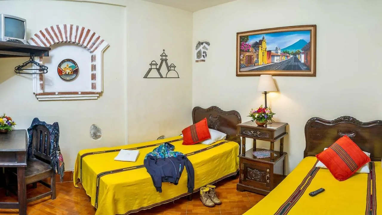 Posada San Vicente By Ahs Antigua Hotel