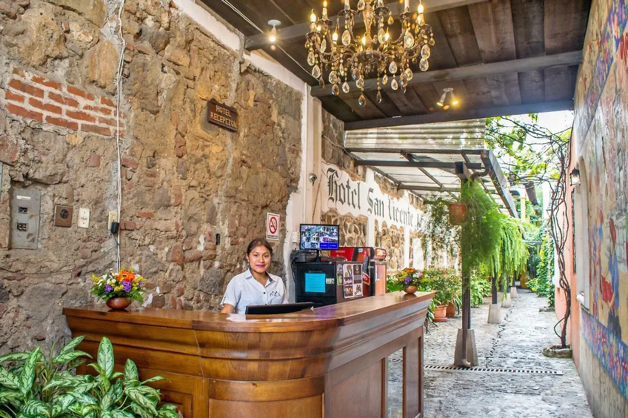 *** Hotel Posada San Vicente By Ahs Antigua Guatemala