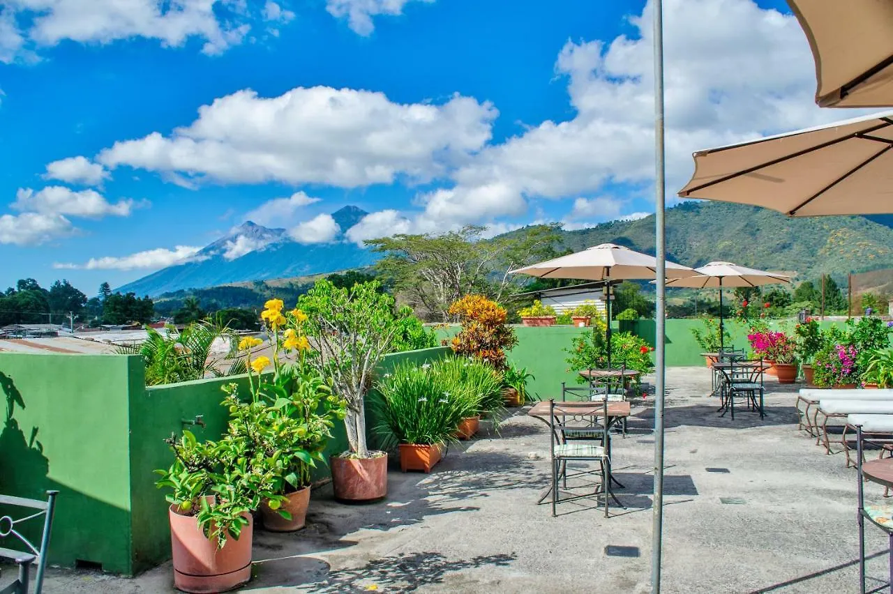 Posada San Vicente By Ahs Antigua