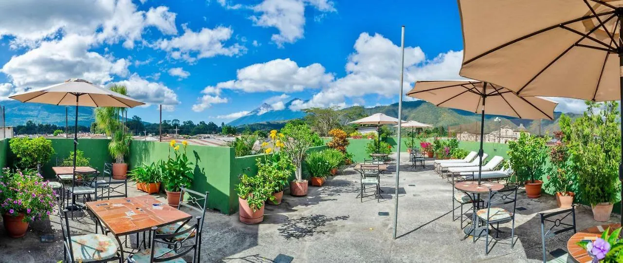 Hotel Posada San Vicente By Ahs Antigua