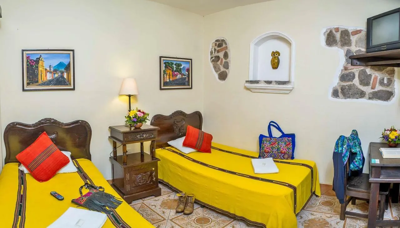 Posada San Vicente by AHS Antigua Hotel